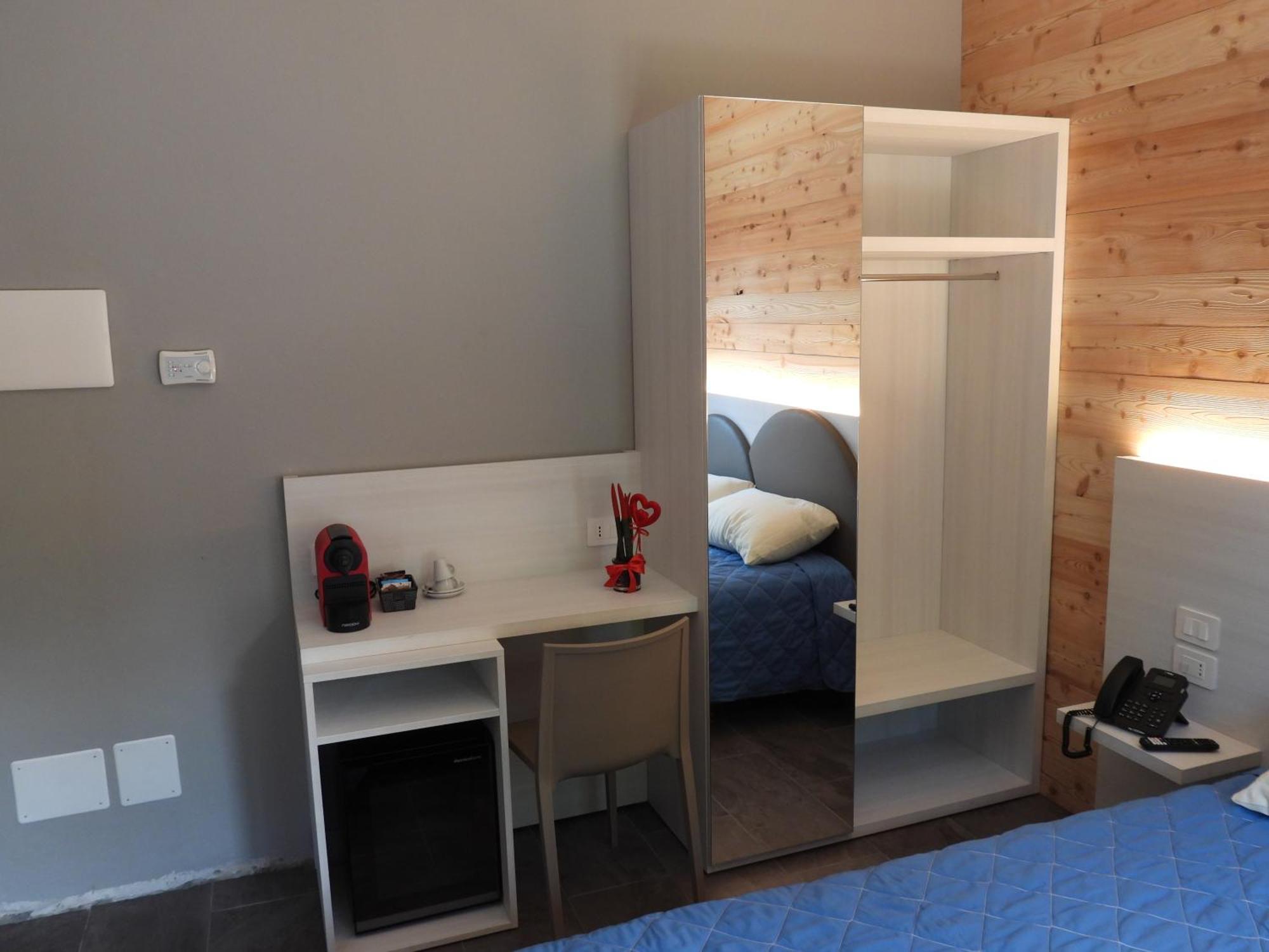 Albergo Rusen Borno Esterno foto