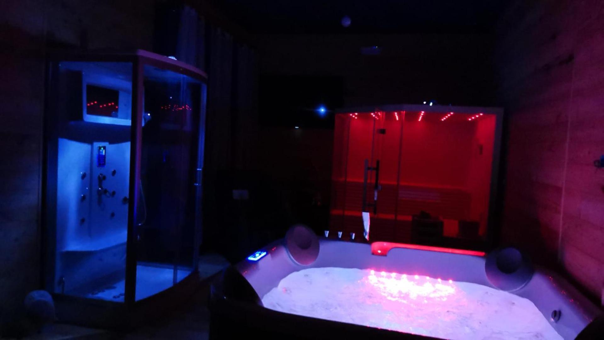 Albergo Rusen Borno Esterno foto